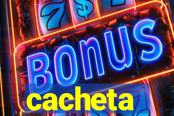 cacheta - jogo de cartas